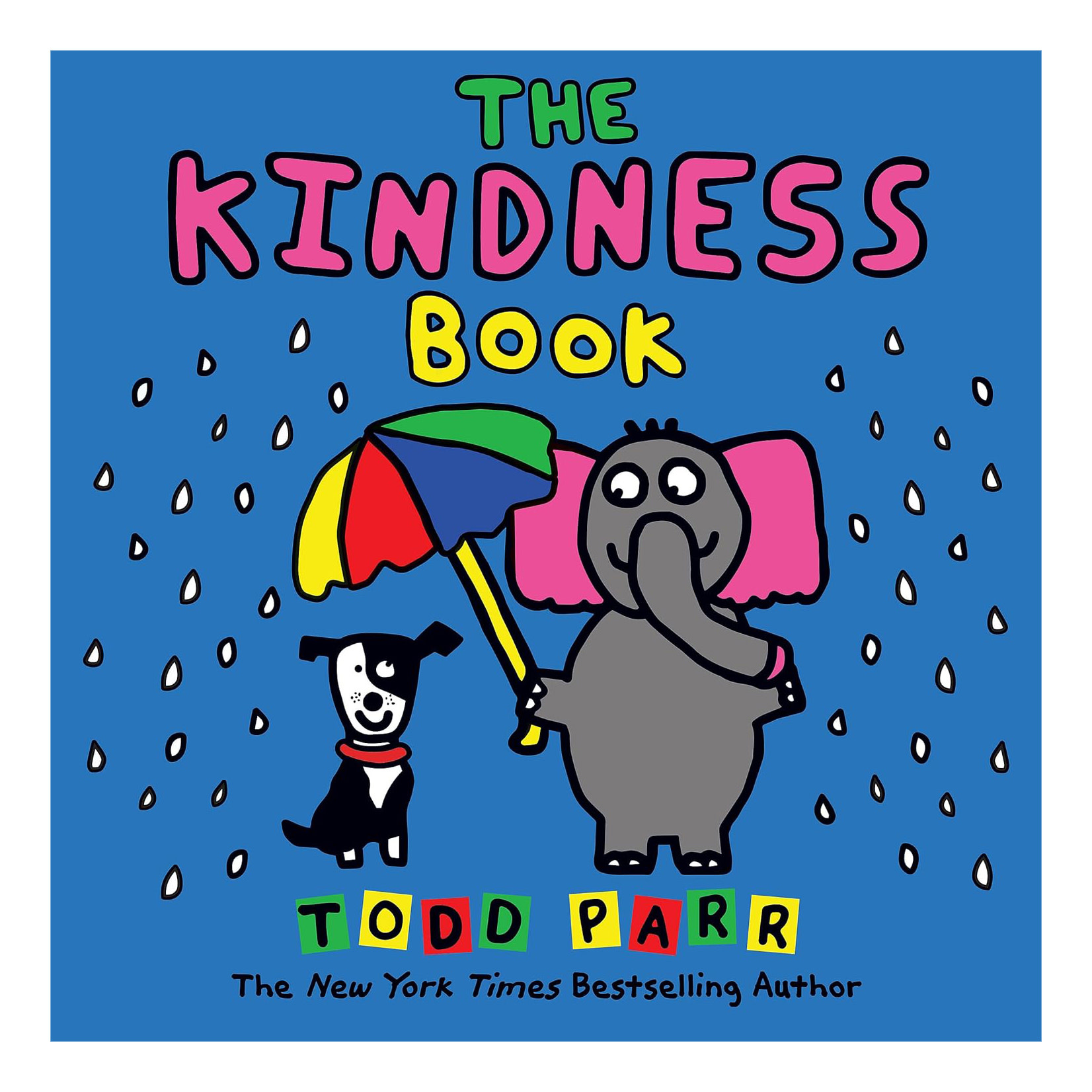 "The Kindness Book"