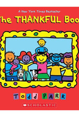 "The Thankful Book"