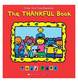 "The Thankful Book"