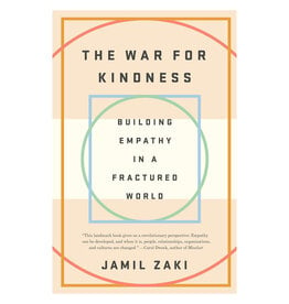 "The War for Kindness"