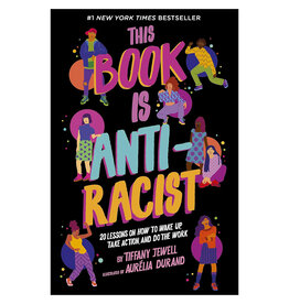 "This Book is Anti-Racist"