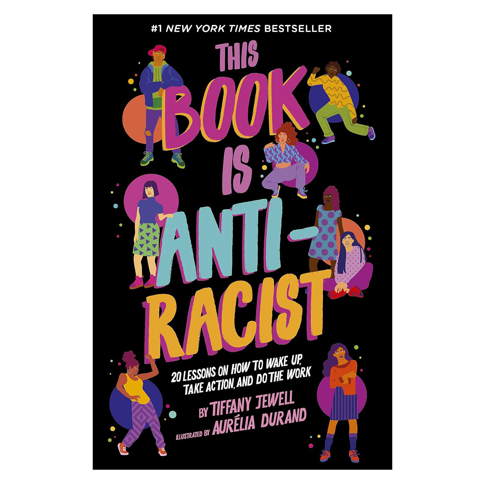 "This Book is Anti-Racist"