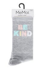 MeMoi Crew Socks