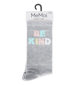 MeMoi Crew Socks