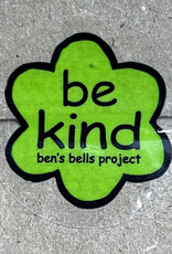 Ben's Bells 2" Sticker Roll (1000/pk)