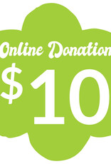 $10 Donation