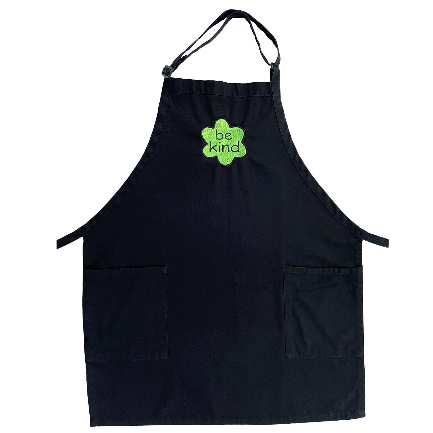 Ben's Bells Embroidered Apron