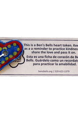 Ben's Bells Heart Token