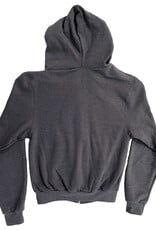 Ben's Bells Hoodie - Heather Denim