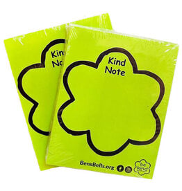 Ben's Bells Kind Notes (50/pk)