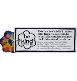 Ben's Bells Kindness Coin