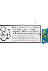 Ben's Bells Kindness Coin 'In Memory of' (10 Pack)