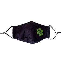 Ben's Bells Black Face Mask