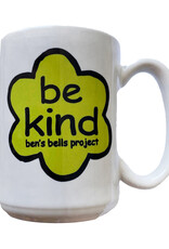 Ben's Bells Logo Mug - El Jefe