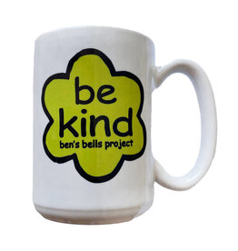 Ben's Bells Logo Mug - El Jefe