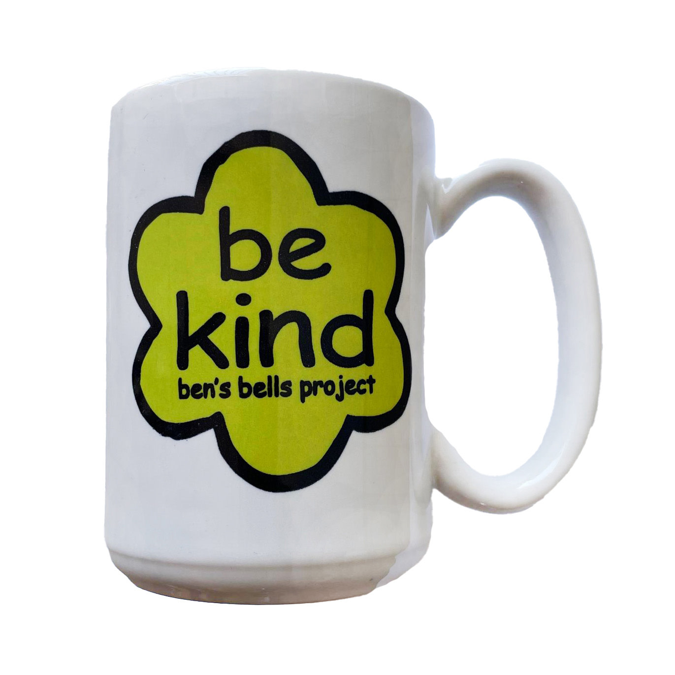 Ben's Bells Logo Mug - El Jefe