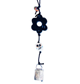Ben's Bells Mini Bell Black