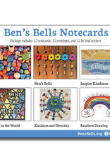 Ben's Bells Card - Ben's Bells Notecards (12 pack)