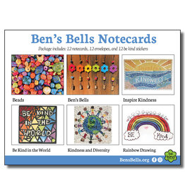Ben's Bells Card - Ben's Bells Notecards (12 pack)