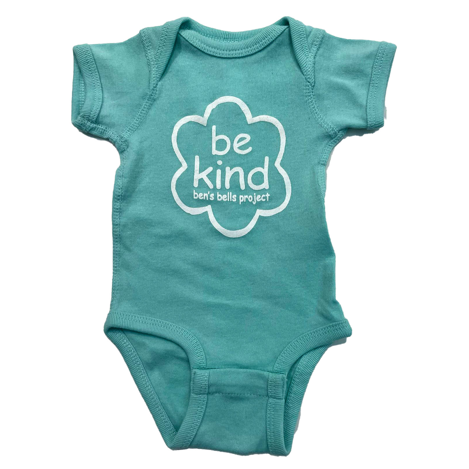 Ben's Bells Onesie - Chill