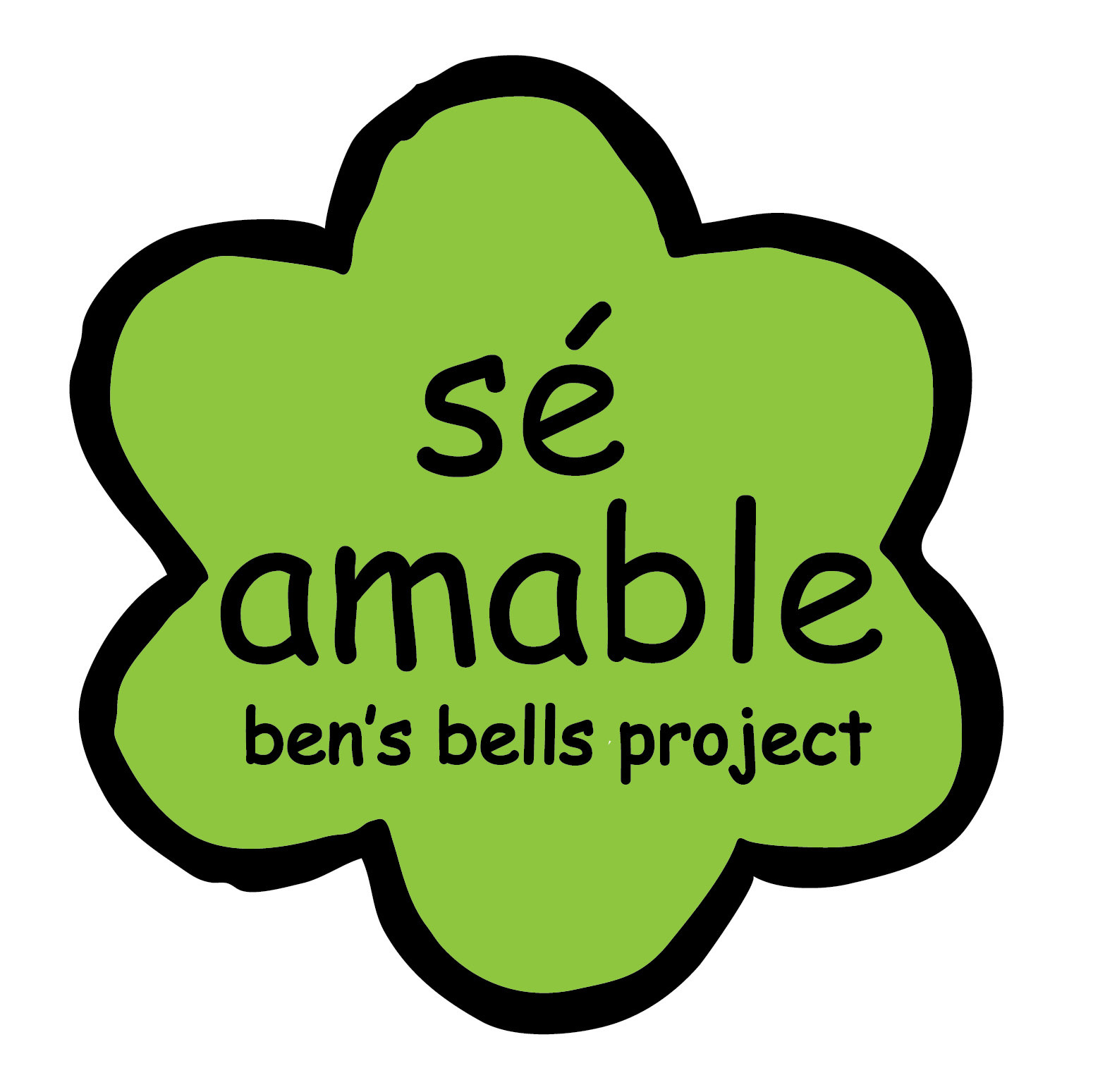 Ben's Bells Sé Amable Bumper Sticker