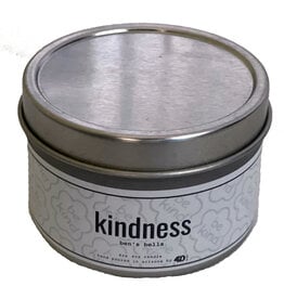 440 & Co. Candle- kindness 4oz tin