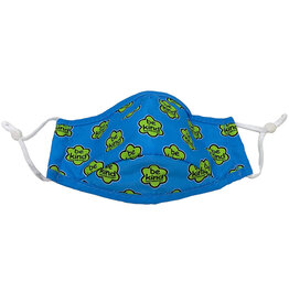 Ben's Bells Face Mask Kids Blue