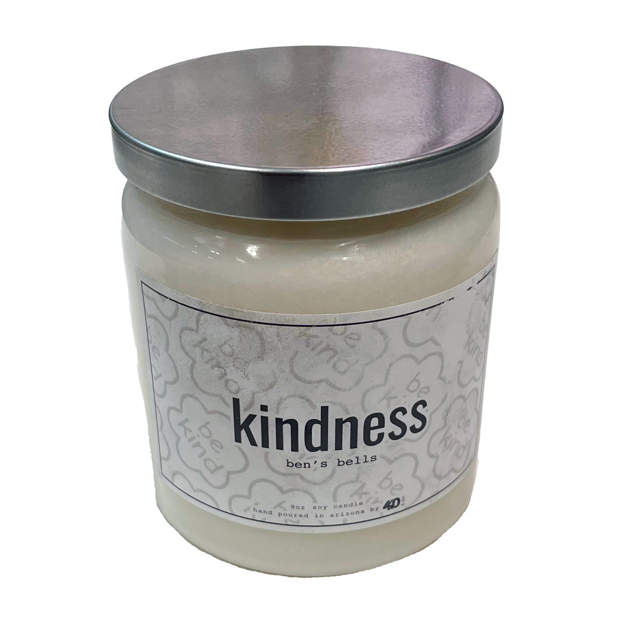 440 & Co. Candle- kindness 9oz jar