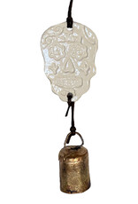 Ben's Bells Sugar Skull Ornament
