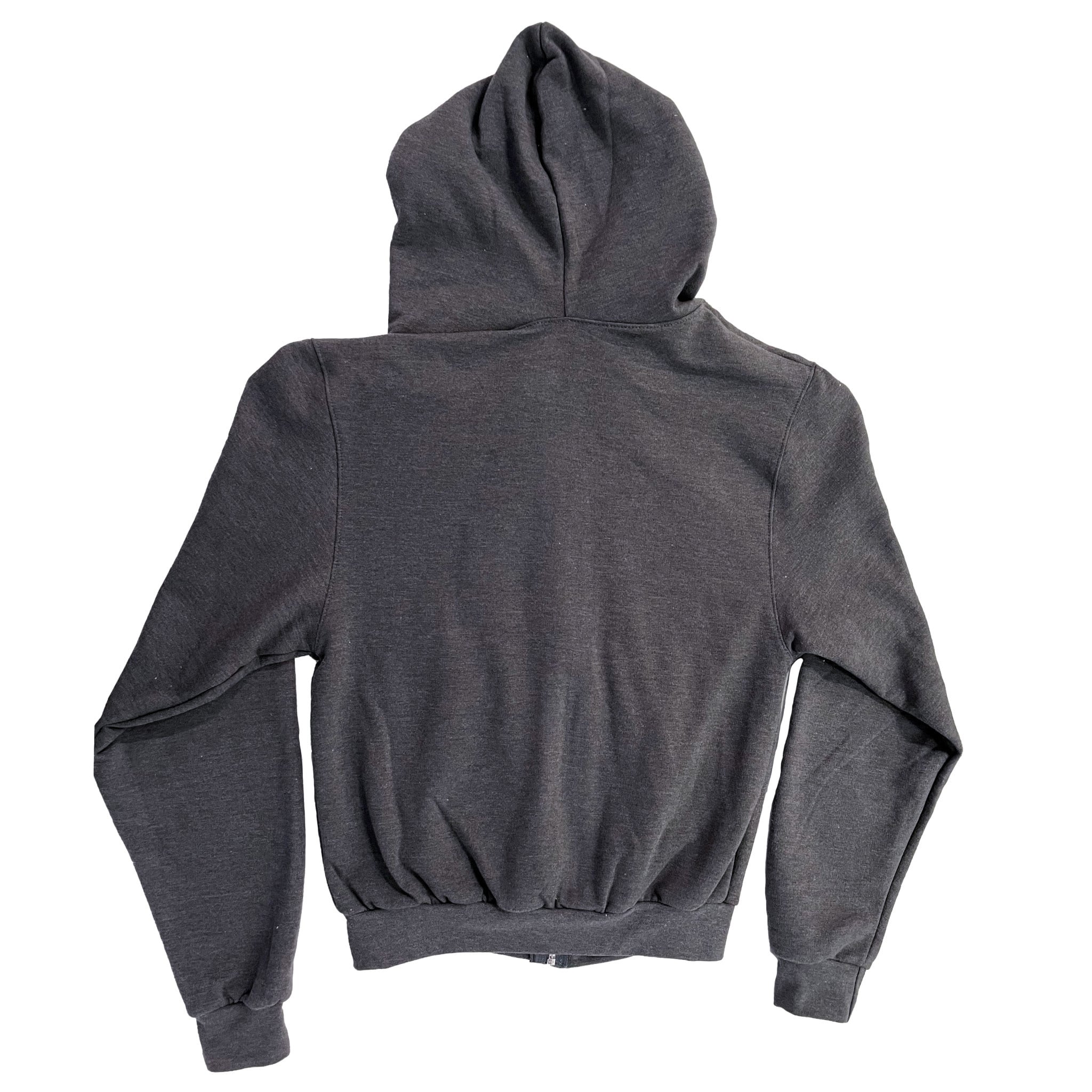 Ben's Bells Hoodie - Heather Denim