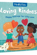 "Mindful Tots: Loving Kindness" Board Book