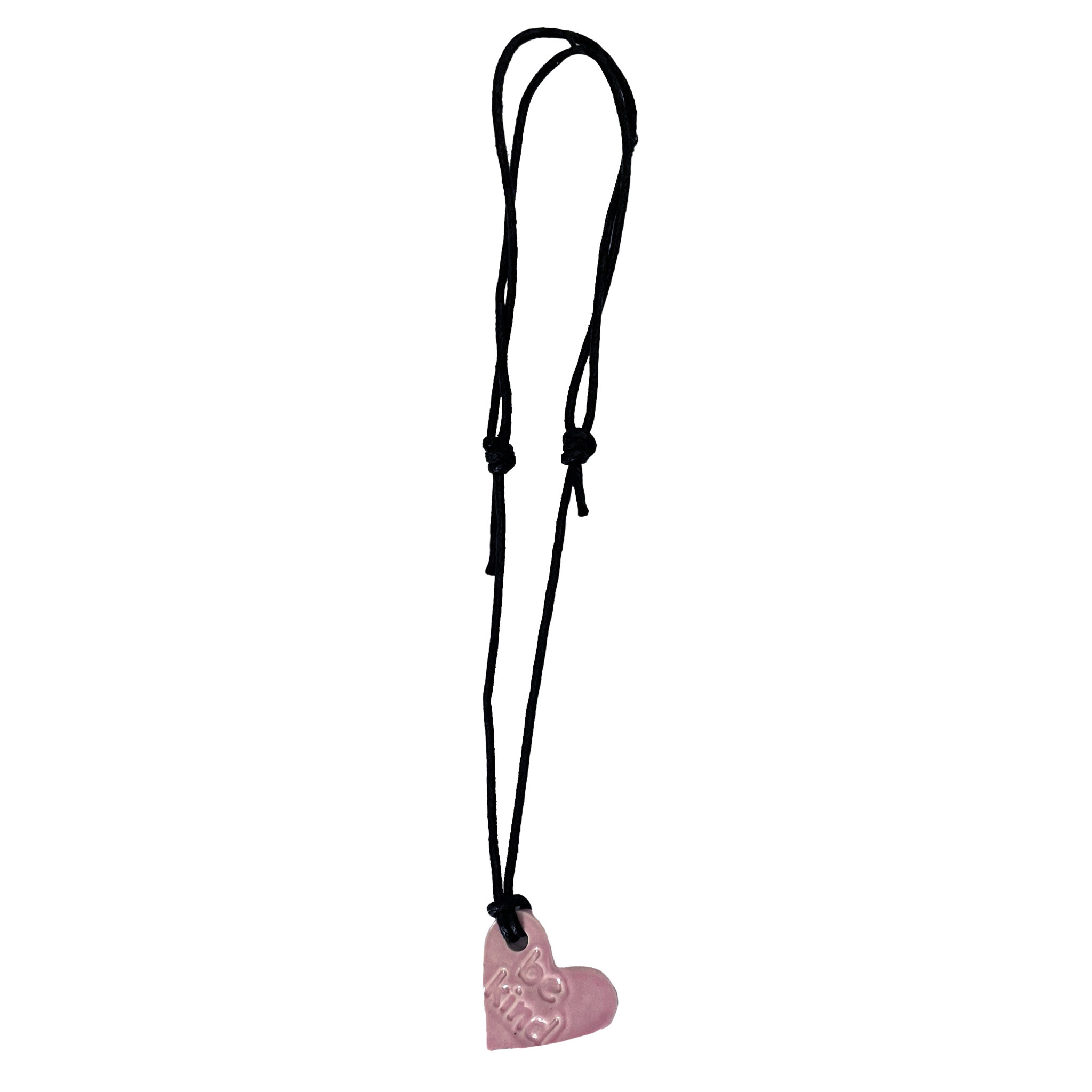 Ben's Bells Heart Necklace