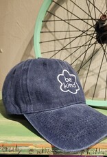 Kind Stitches Embroidered Dad Hat - Pigment Dyed