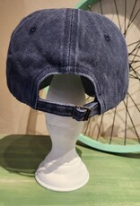 Kind Stitches Embroidered Dad Hat - Pigment Dyed