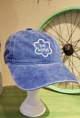 Kind Stitches Embroidered Dad Hat - Pigment Dyed