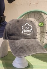 Kind Stitches Embroidered Dad Hat - Pigment Dyed