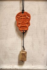 Sugar Skull Ornament 2024