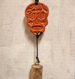 Sugar Skull Ornament 2024