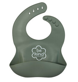 Ben's Bells Bib - Silicone