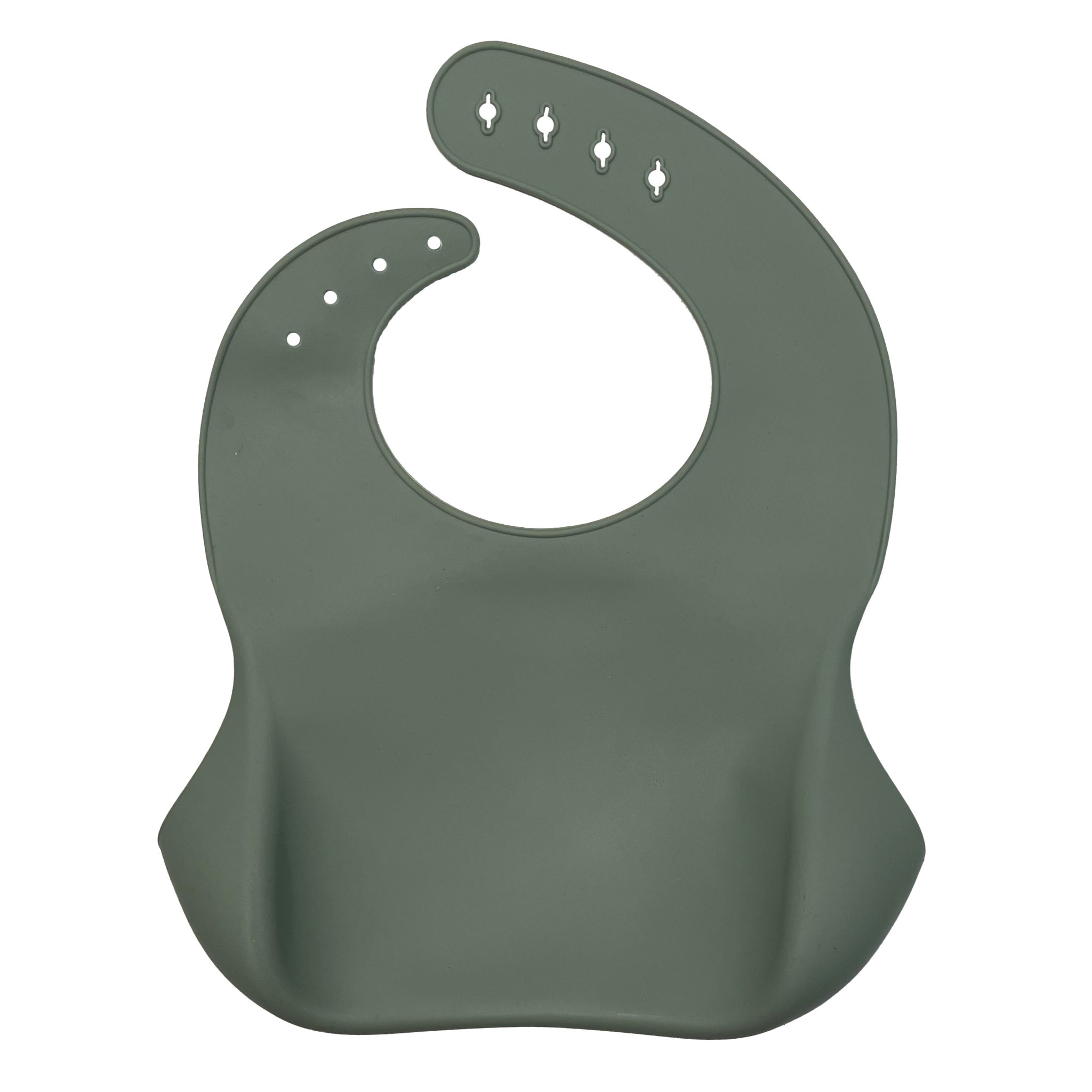 Ben's Bells Bib - Silicone