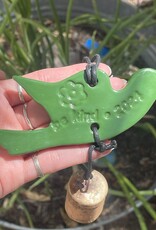 Ben's Bells 2024 Holiday Dove Ornament