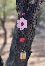 Ben's Bells Mini Bell Pink