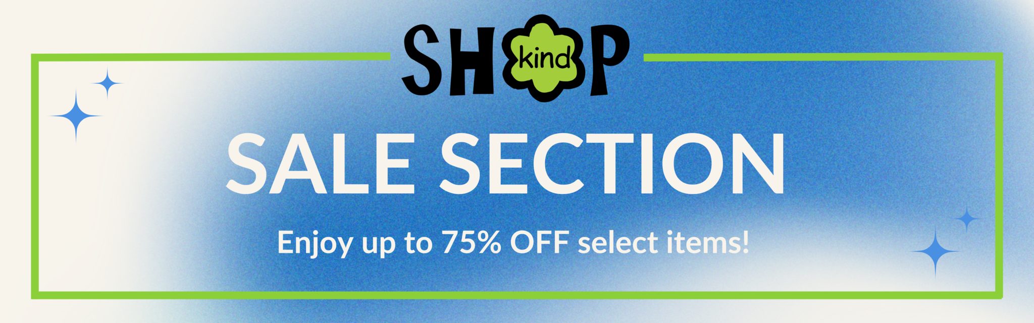 Sale