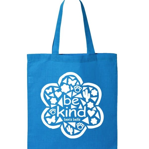 Ben's Bells Mosaic Tote