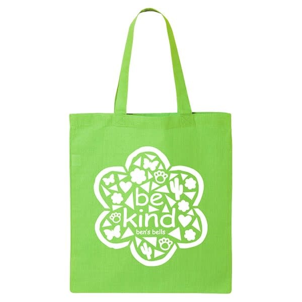 Ben's Bells Mosaic Tote