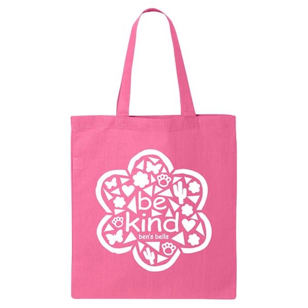 Ben's Bells Mosaic Tote