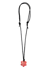 Ben's Bells Flower Necklace - Peppermint Twist