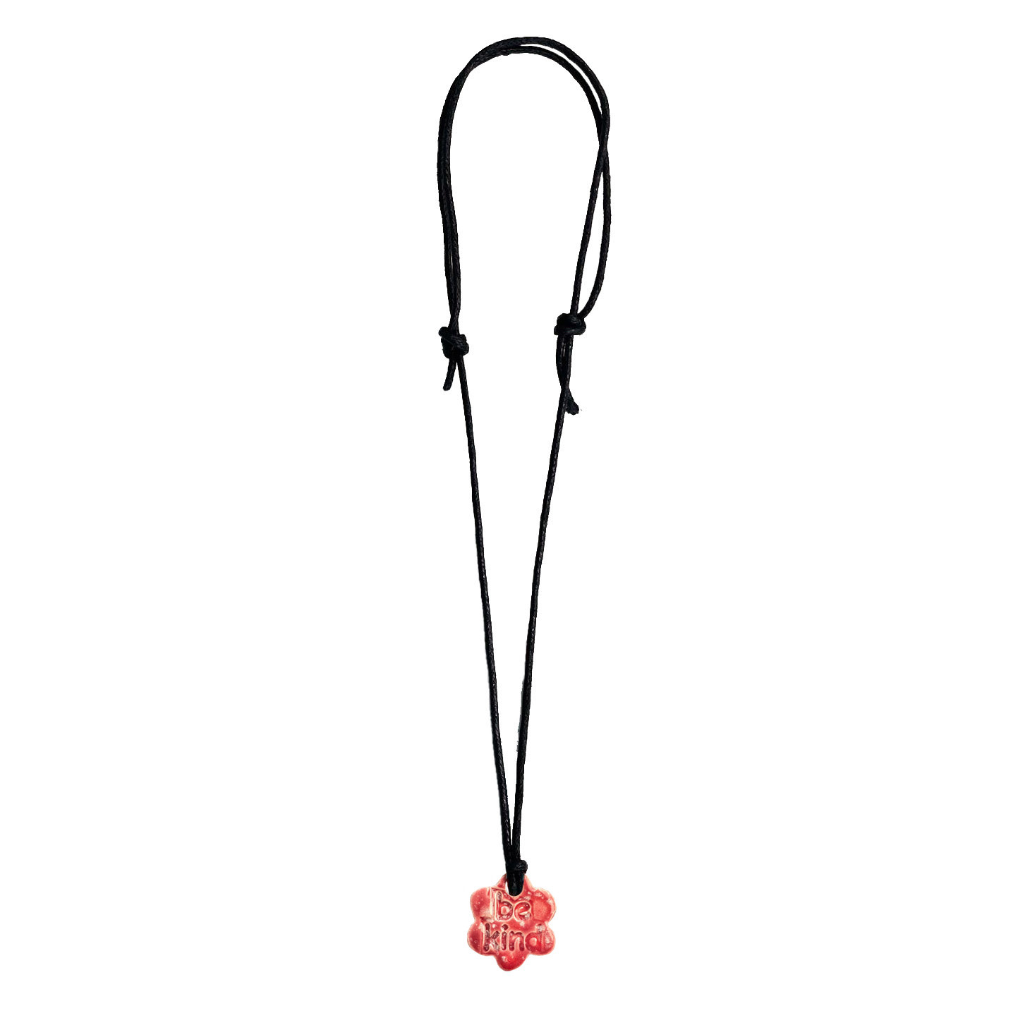 Ben's Bells Flower Necklace - Peppermint Twist