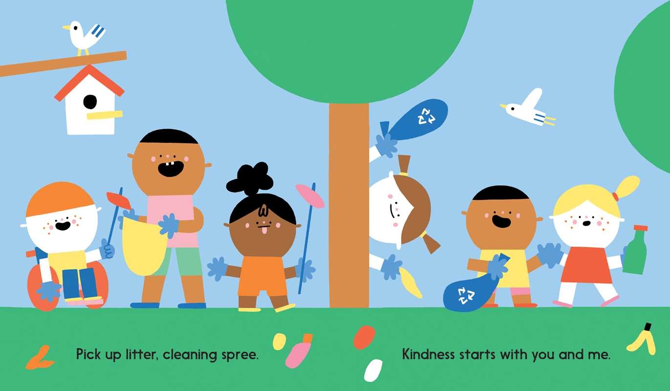 "All Kinds of Kindness"