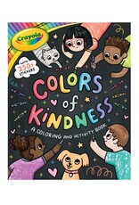 Crayola Crayola Colors of Kindness - Coloring and Activity Book